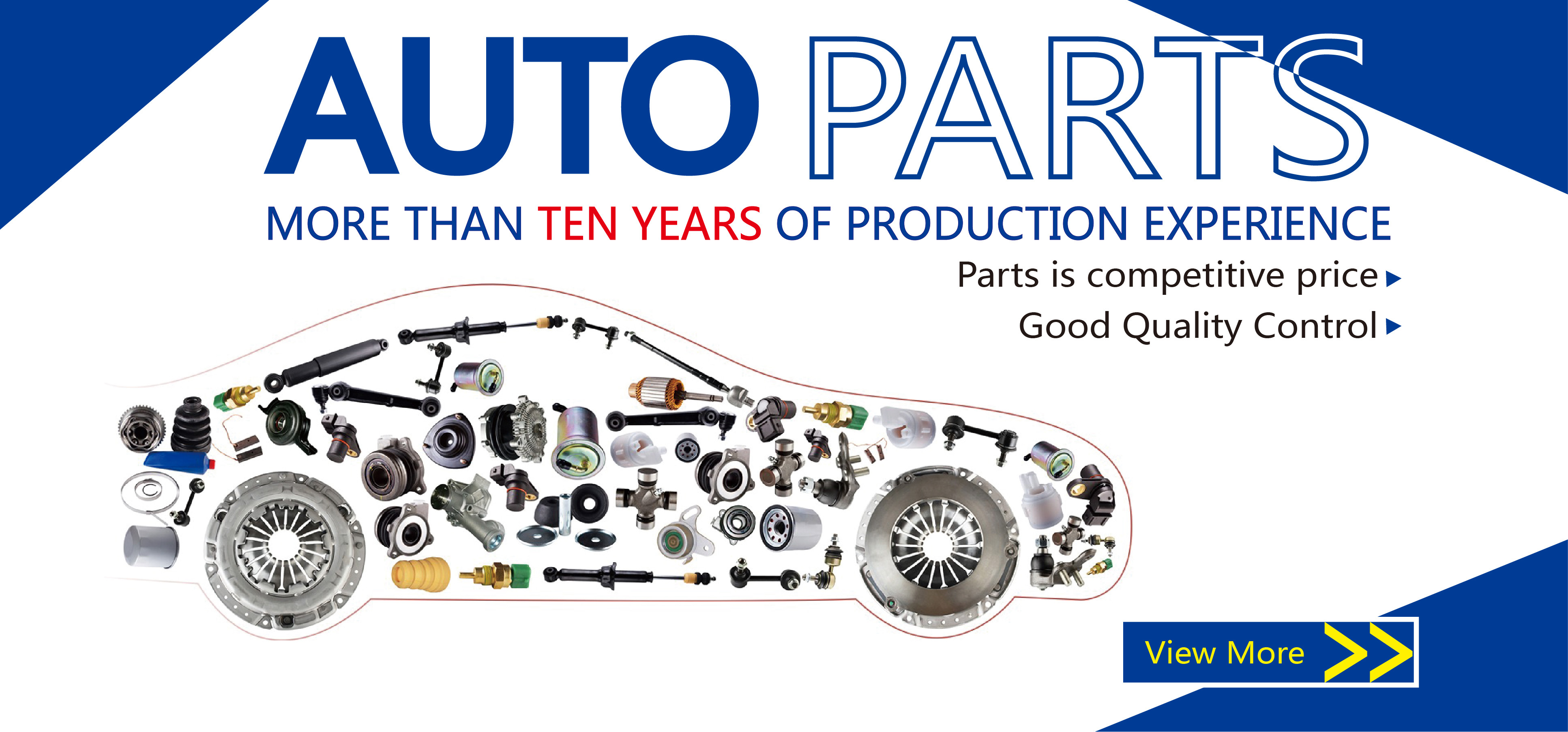 quality Auto Suspension Parts factory