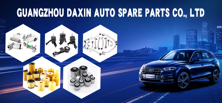 quality Auto Suspension Parts factory