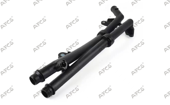 A2712002452 A2710102701 PA66-GF30 Coolant Pipe For Mercedes Benz W204 C204 W212
