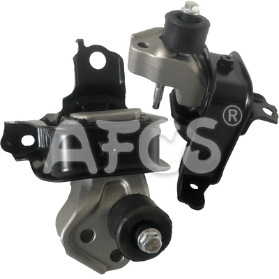 12305-21070 Car Engine Mounting For Toyota Vios  12305-0M030 12305-21060