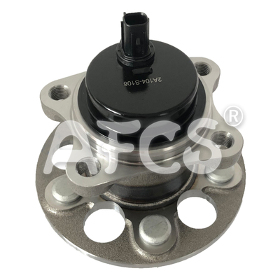 42450-46010 42450-76010 Rear Axle Wheel Hub Bearing For Toyota Corolla  Lexus Ct