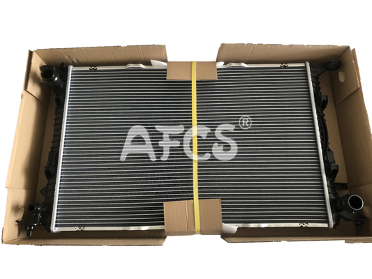 8K0121251H Air Conditioning Radiator For AUDI A6 Allroad A4 B8 A5