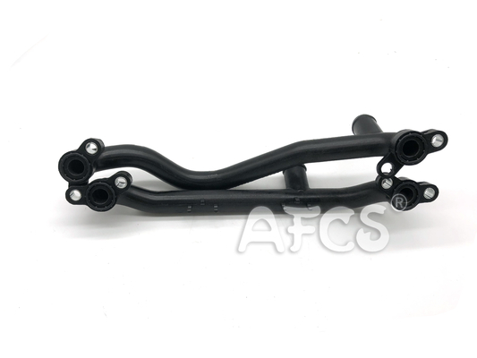 06E121083J 06E121083N Coolant Pipe For AUDI A4 A5 A6 A7 A8 Q5 Q7