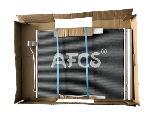 64536805452 64539350375 Air Conditioning Condenser For Bmw 5 Touring Rolls Royce Dawn