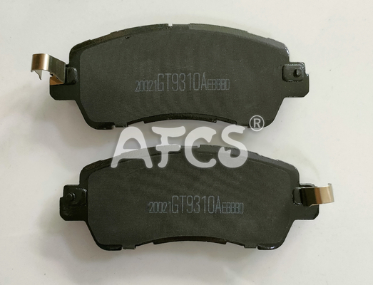 DAY5-33-28ZA Brake Pad Set  PN5816 D1852 04465-WB001 For MAZDA 2 Saloon