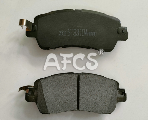 DAY5-33-28ZA Brake Pad Set  PN5816 D1852 04465-WB001 For MAZDA 2 Saloon