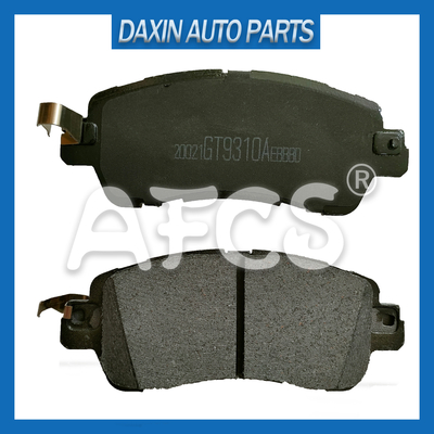 DAY5-33-28ZA Brake Pad Set  PN5816 D1852 04465-WB001 For MAZDA 2 Saloon