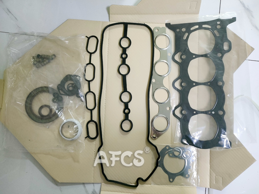 0411121060 Full Gasket Set 04111-21030 0411121040 For Toyota Yaris Verso 2NZ 1NZ