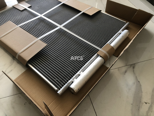 OEM A1675001200 1675001200 Air Conditioning Condenser For MERCEDES BENZ W463 X167