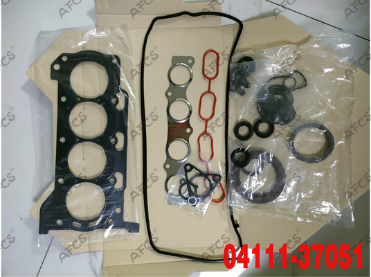 04111-37051 04111-16121 Full Overhaul Gasket Kit For Toyota Engine Parts 04111-21030 04111-28011 04111-30050