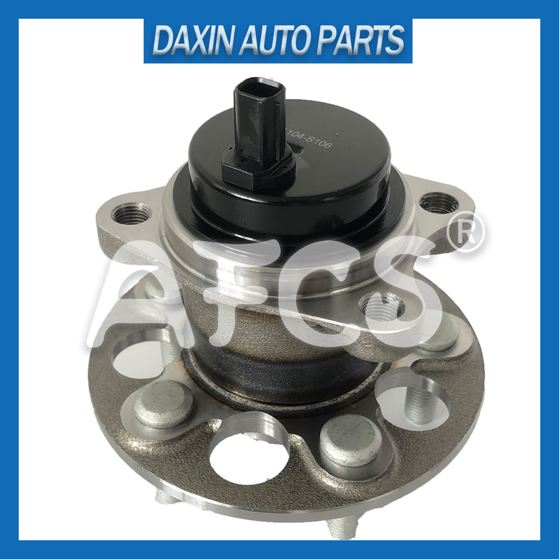 42450-46010 42450-76010 Rear Axle Wheel Hub Bearing For Toyota Corolla  Lexus Ct