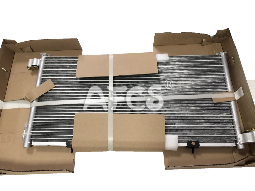 4635004000 Car Air Conditioning Radiator For MERCEDES - BENZ G 350 M176.980