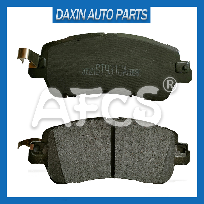 DAY5-33-28ZA Brake Pad Set  PN5816 D1852 04465-WB001 For MAZDA 2 Saloon