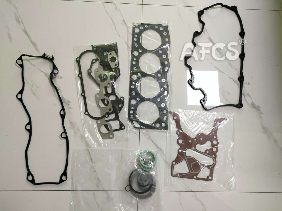 04111-54321 Full Gasket Set 04111-54084 04111-54082 For Toyota Dyna 100 Platform Chassis