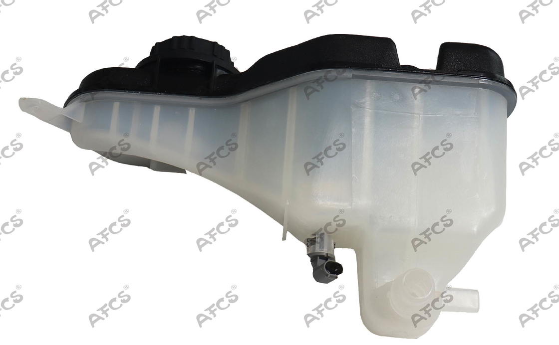 C2Z13764 Expansion Tank With Sealing Cover ABS For Jaguar  XF XJ 2008-2015 2003-2009