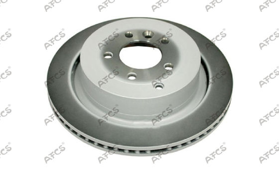 SDB000646 Car Rear Brake Disc For Land Rover Discovery 3 4 Range Rover Sports LR3 LR4