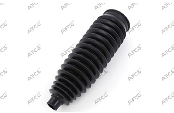 Auto Rubber Parts 45535-33030 Black Rubber Steering Shock Absorber Boot