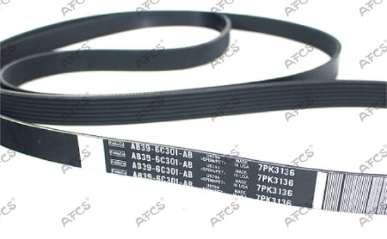 7PK3136 AB39-6C301-AB Auto Fan Belt For Ford Ranger T6 Mazda BT50