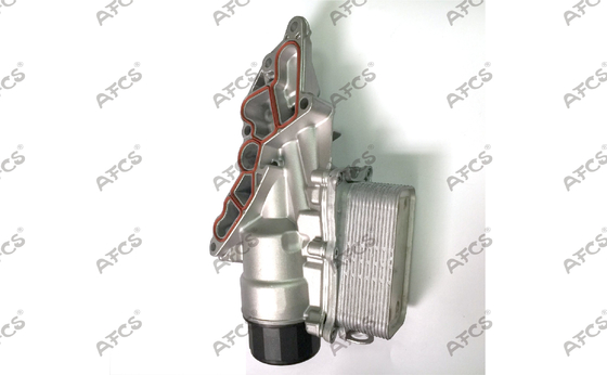 A2721800410 2721800510 Aluminum Transmission Engine Oil Cooler Merceedes W203 C230