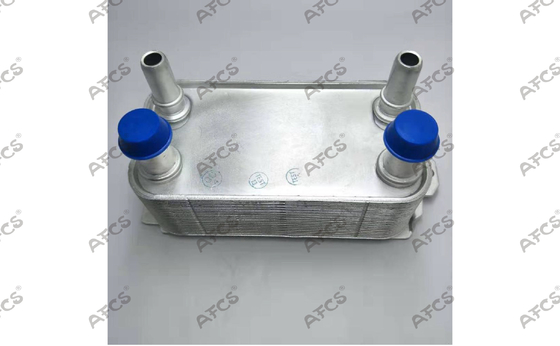 Aluminum Transmission Engine Oil Cooler Radiator LR036354 For LAND ROVER